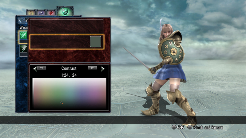 Illustration for article titled Character Creation Is Back and Better Than Ever in Soulcalibur V